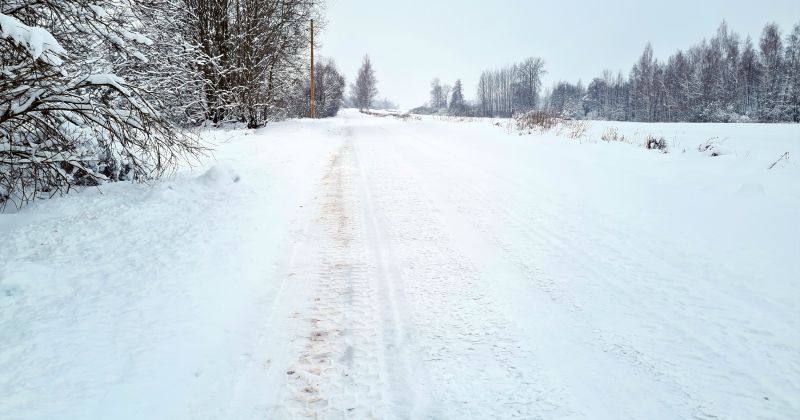 Autoceļa Landzāni &ndash; Ezermuiža stāvokli atzīst par normālu