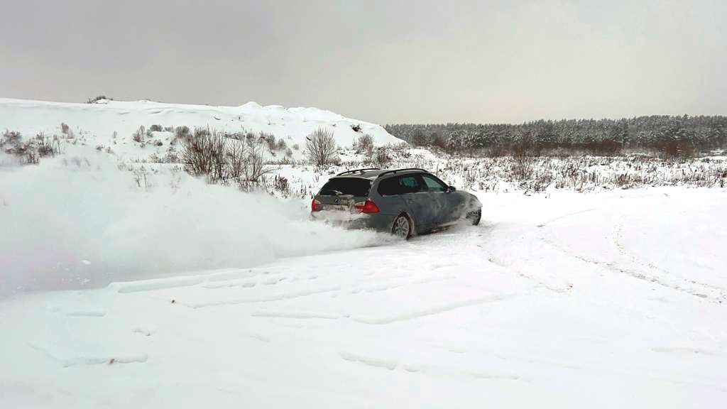 Atvērta ledus autotrase