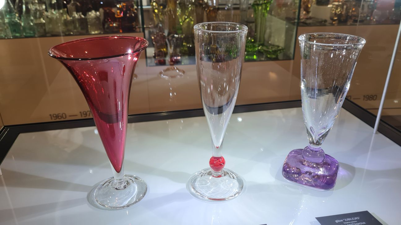 Līvānu Stikla un amatniecības centrs svin 20 gadu jubileju