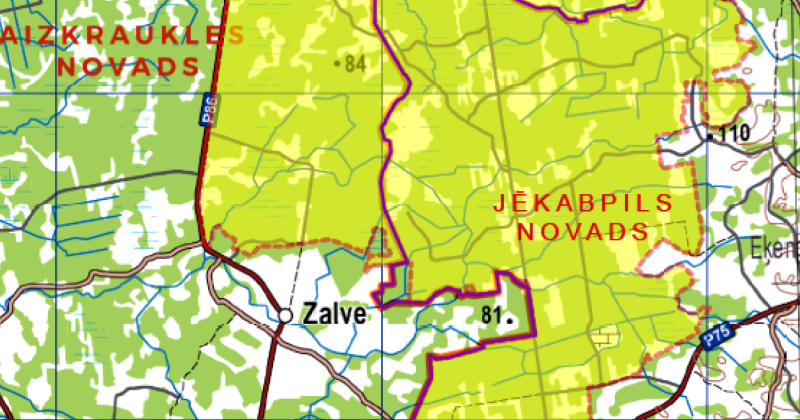 Poligona "Sēlija" un bāzes izveidē plānots ieguldīt ap 700 miljoniem eiro