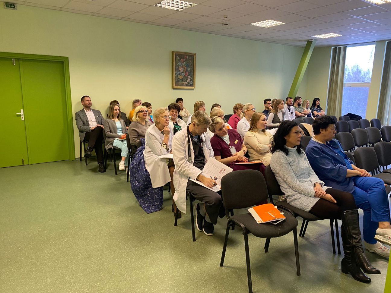 Jēkabpilī noritējusi konference “Neatliekamās situācijas uroloģijā un nefroloģijā”