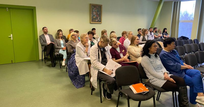 Jēkabpilī noritējusi konference &ldquo;Neatliekamās situācijas uroloģijā un nefroloģijā&rdquo;