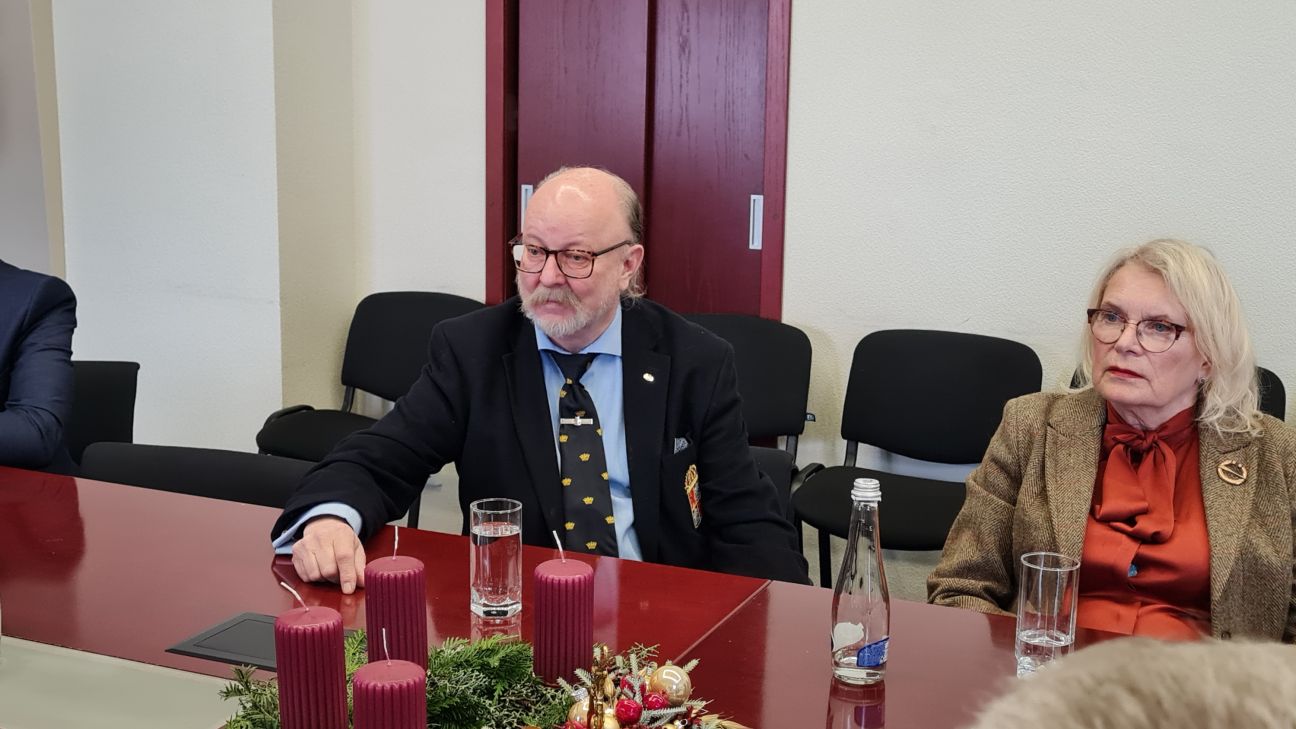 Latvijas goda konsuls Zviedrijā piedāvā sadarbību Jēkabpils novada uzņēmējiem