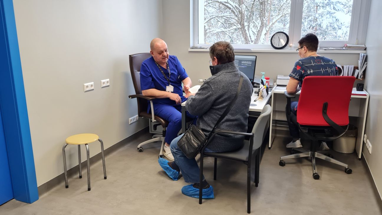 Jēkabpilī norit labdarības akcija “Dzīvo vesels”