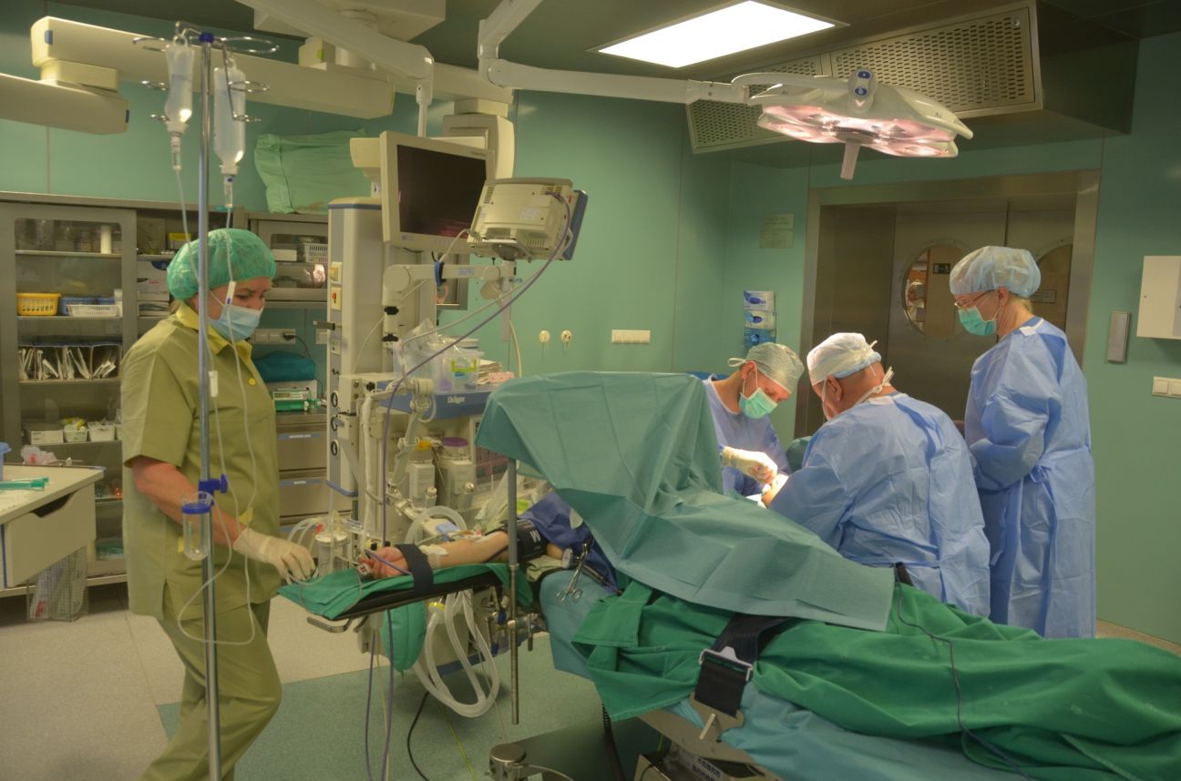 Noslēgusies labdarības akcija “Dzīvo vesels”