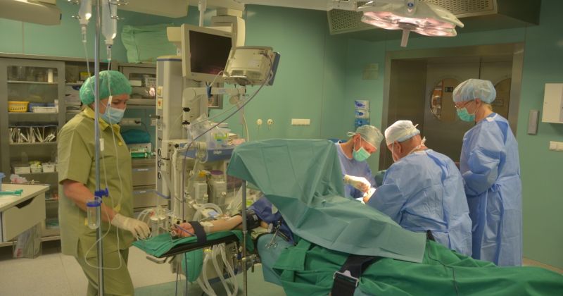 Noslēgusies labdarības akcija &ldquo;Dzīvo vesels&rdquo;