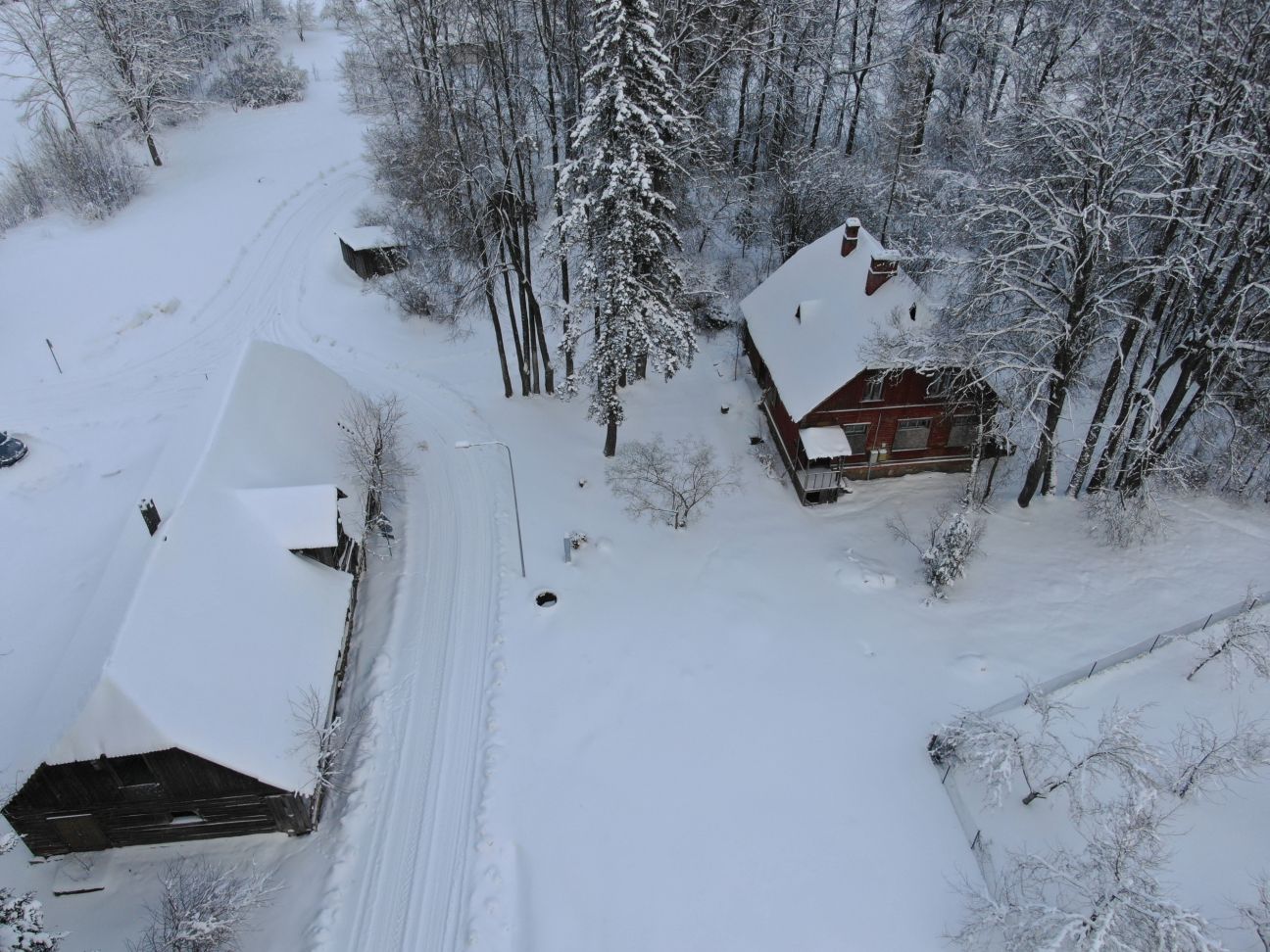 Līvānu novada pašvaldība rīko nekustamā īpašuma “Alejas” nomas tiesību izsoli