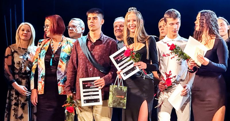 Jēkabpilī norisinājies konkurss &ldquo;Ģimnāzists un Ģimnāziste&rdquo;