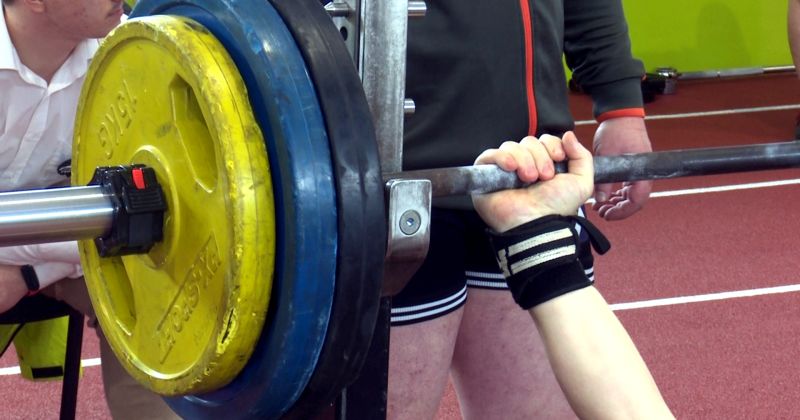 Jēkabpilī notiks svaru stieņa spie&scaron;anas sacensības &ldquo;Iesācēju Kauss&rdquo;