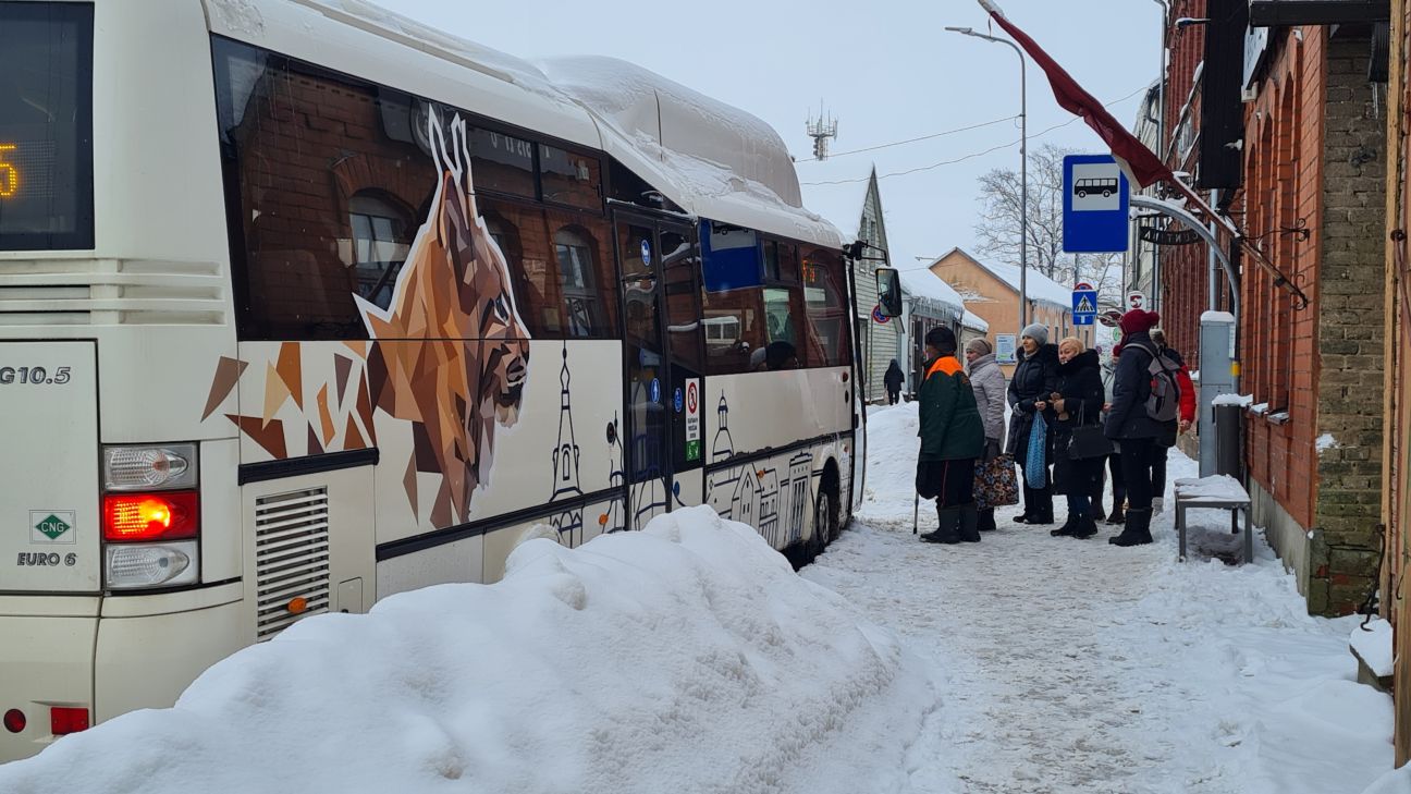 Jēkabpilī no nākamā gada palielinās autobusu biļešu cenas