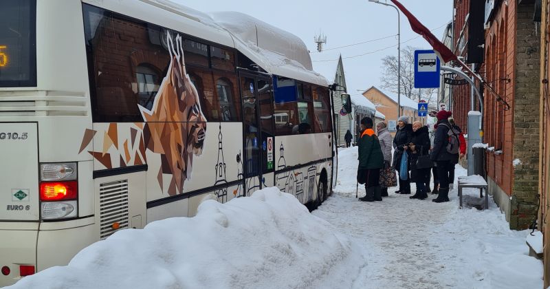 Jēkabpilī no nākamā gada palielinās autobusu biļe&scaron;u cenas