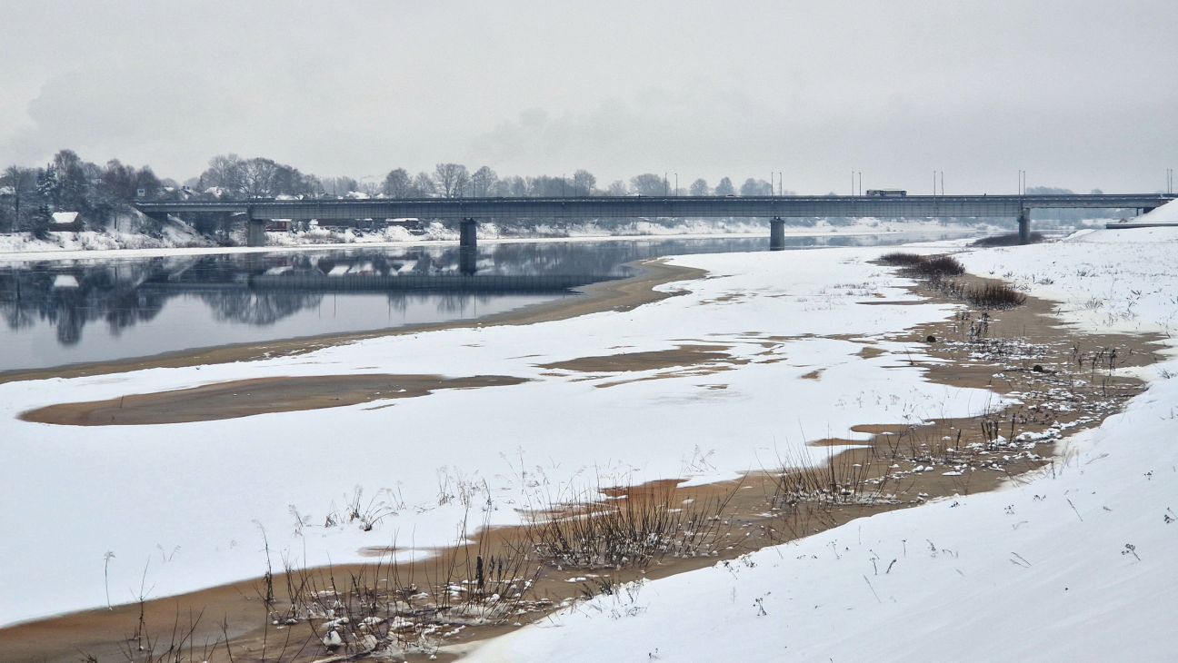 Jēkabpilī situācija Daugavā – mierīga, bet atbildīgie speciālisti gatavi arī iespējamiem plūdiem