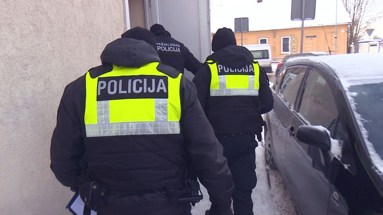 No 2024.gada pašvaldības policijai būs jābūt katrā pašvaldībā