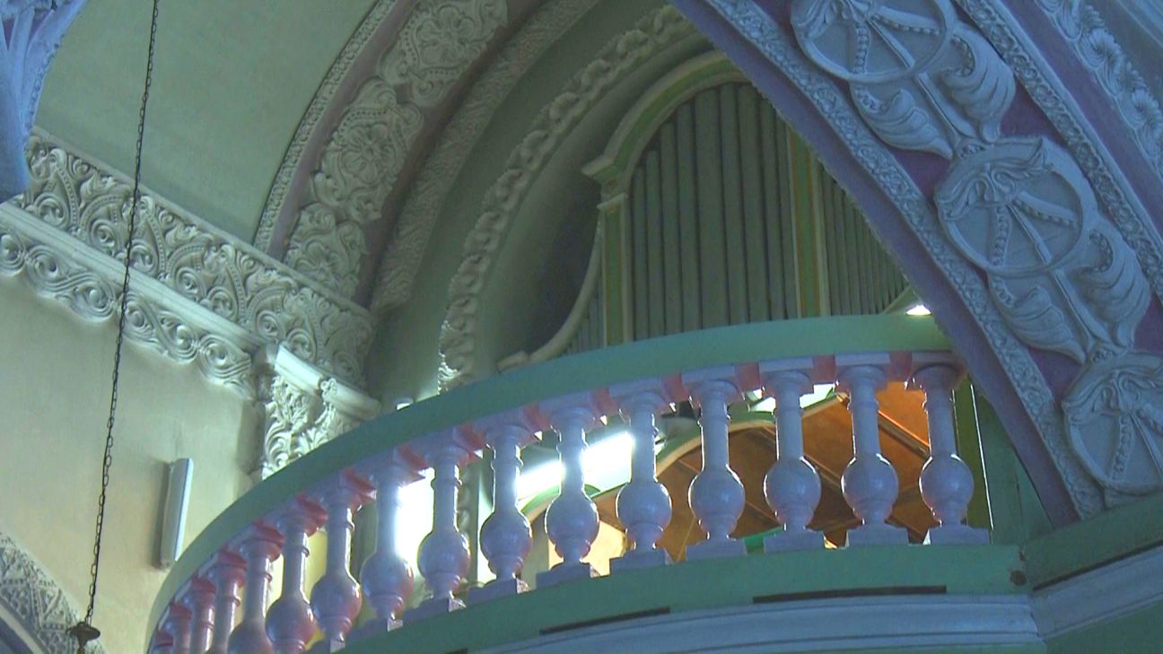 Ziemassvētku dievkalpojumi Jēkabpils un Viesītes katoļu draudzē