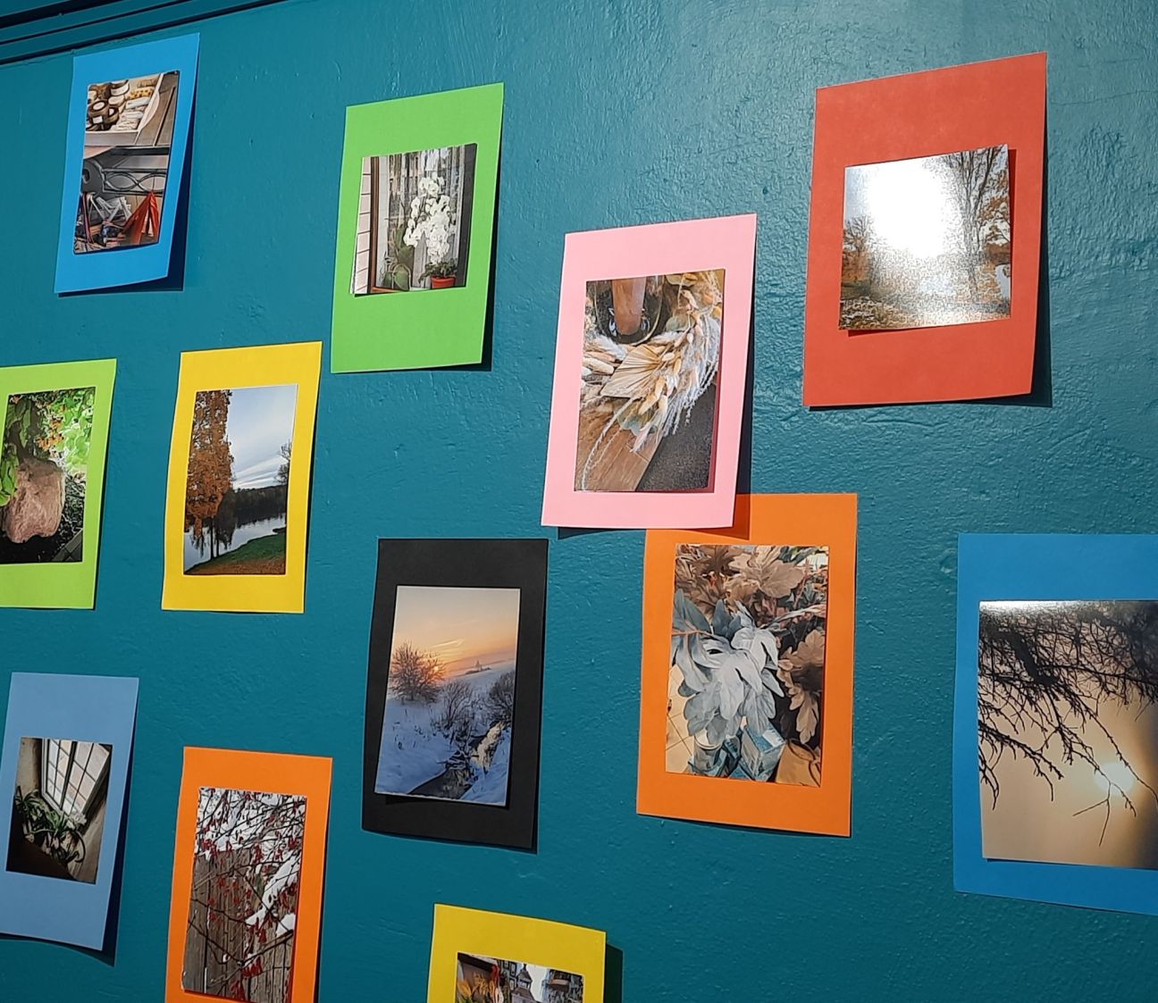 Jēkabpilī skatāma Aivas Eņģevīres foto izstāde