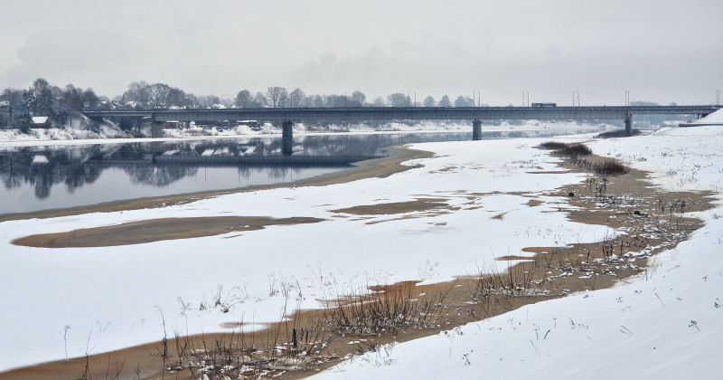 Jēkabpilī situācija Daugavā &ndash; mierīga, bet atbildīgie speciālisti gatavi arī iespējamiem plūdiem