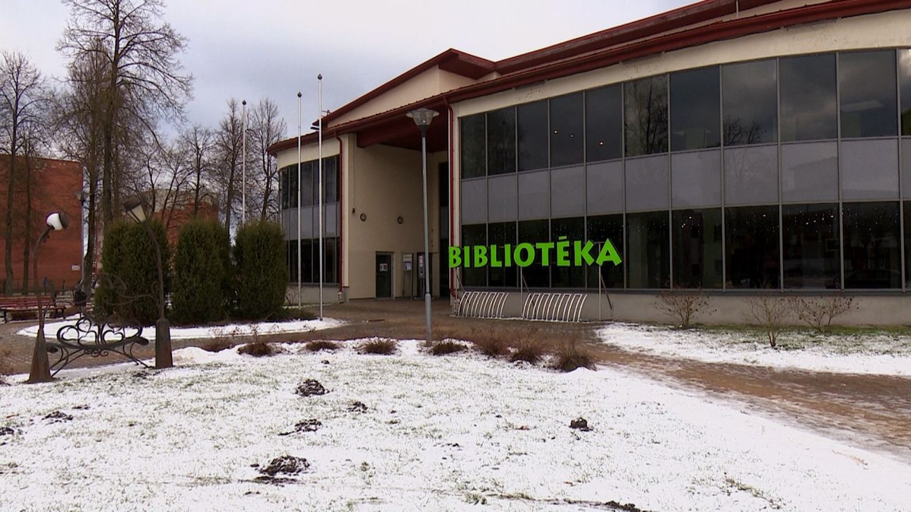 Līvānu bibliotēkā būs Ziemassvētku tirdziņš