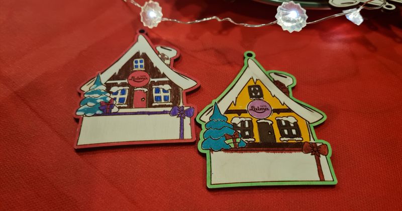 Jēkabpilī viesojas &ldquo;Laimas labdarības namiņ&scaron;&rdquo;