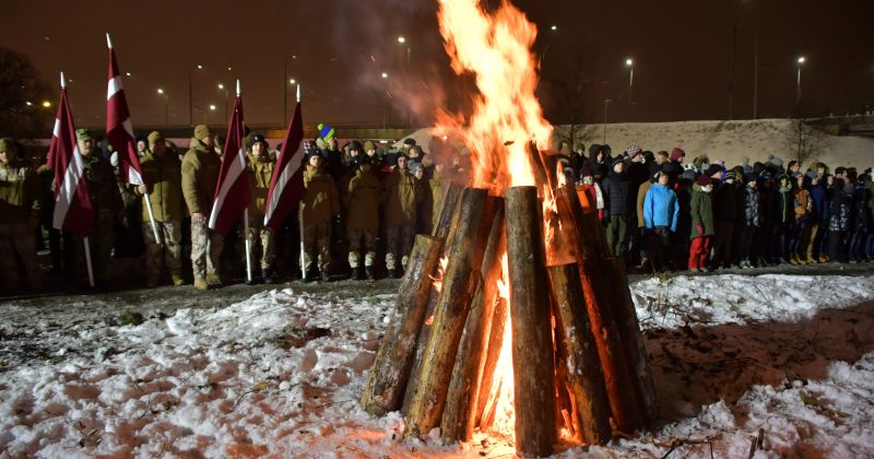 Aicina pieteikties bezmaksas braucienam uz barikāžu atceres pasākumu