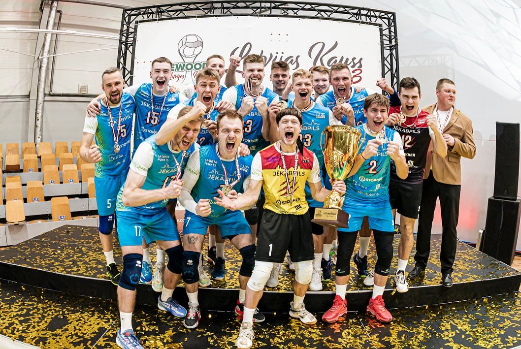 Sporta klubam “Jēkabpils lūši” piešķirti 8000 eiro