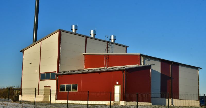 Pabeigts projekts &ldquo;Fosilā kurināmā aizstā&scaron;ana Ķieģeļu ielā, Jēkabpilī&rdquo;