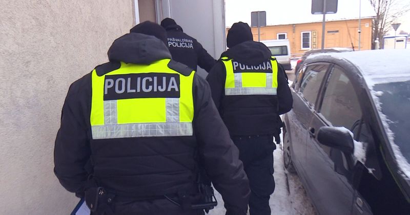 Jēkabpils nav saņēmusi no citām pa&scaron;valdībām lūgumu nodro&scaron;ināt pa&scaron;valdības policijas pakalpojumus