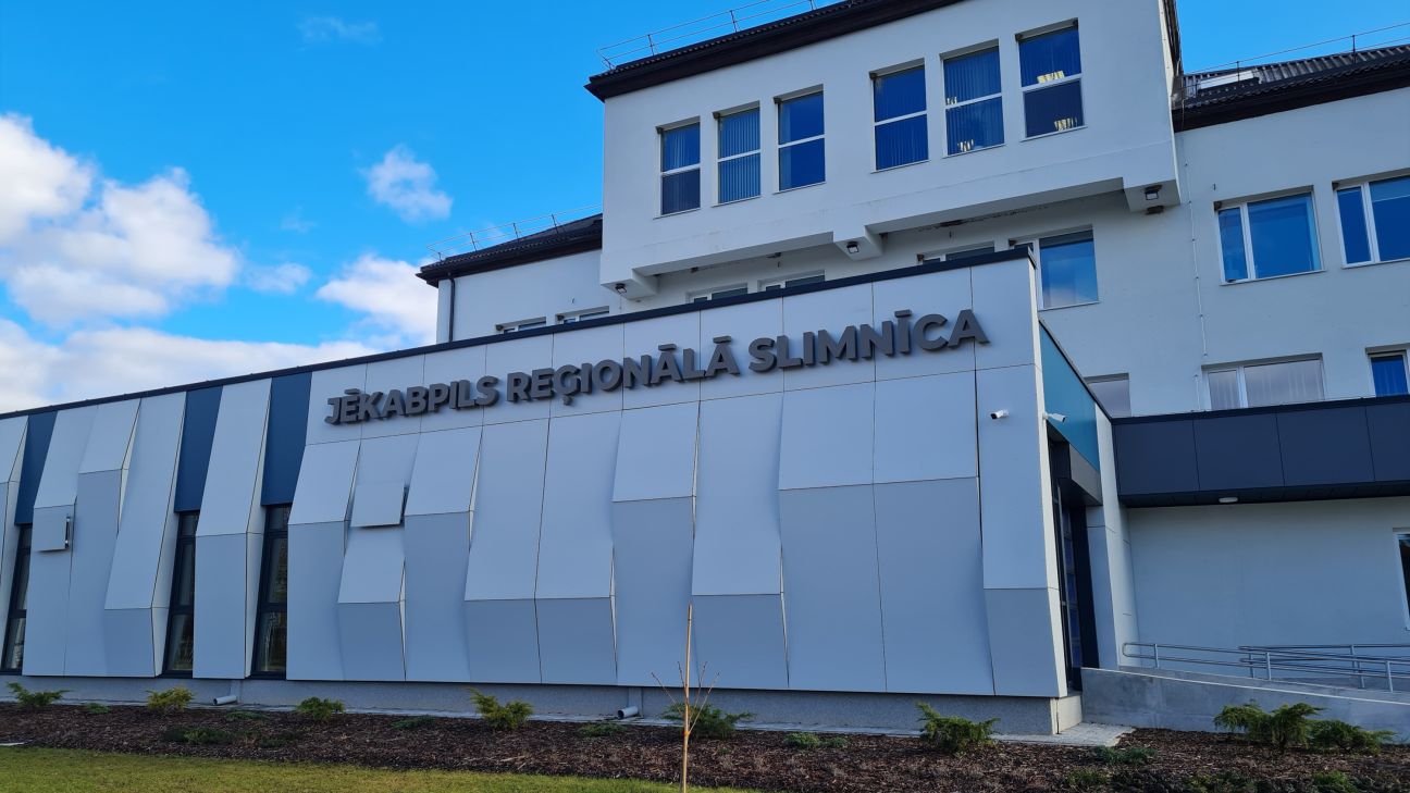 Jēkabpils slimnīcā šogad pirmais jaundzimušais – puisītis