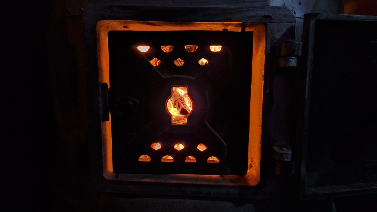 Pastiprinoties salam, palielinās ugunsgrēku skaits