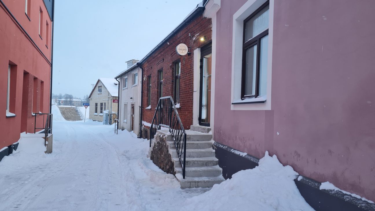 Mainīta ģimenes ārsta Gunta Baloža prakses atrašanās vieta