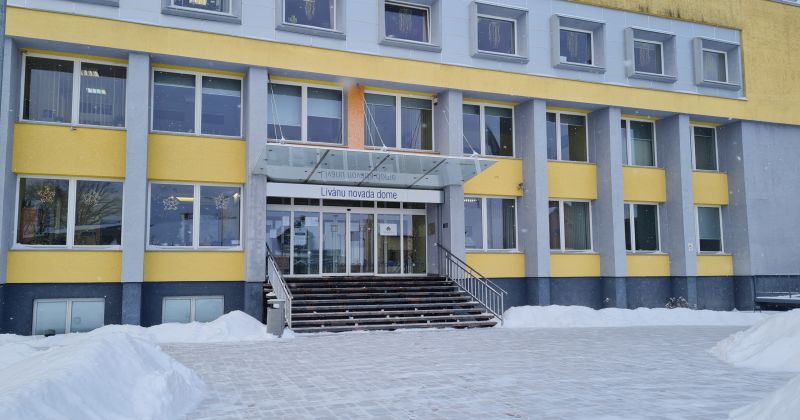 Līvānu novada pa&scaron;valdības policijā strādās trīs darbinieki 