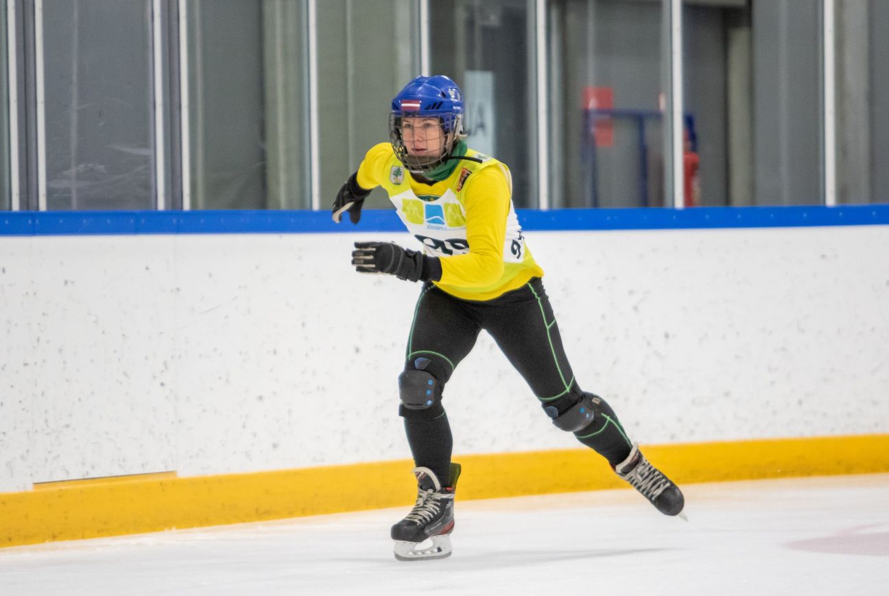 Drīzumā Jēkabpils sporta hallē sāksies slidošanas sacensību seriāls