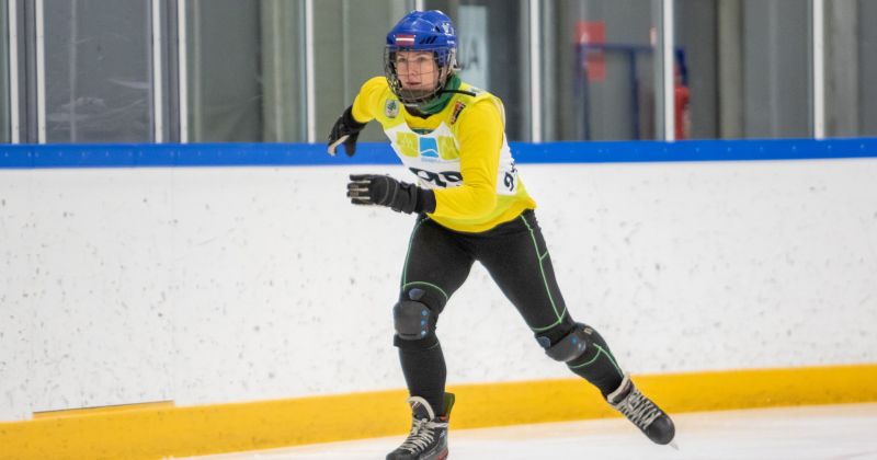 Drīzumā Jēkabpils sporta hallē sāksies slido&scaron;anas sacensību seriāls