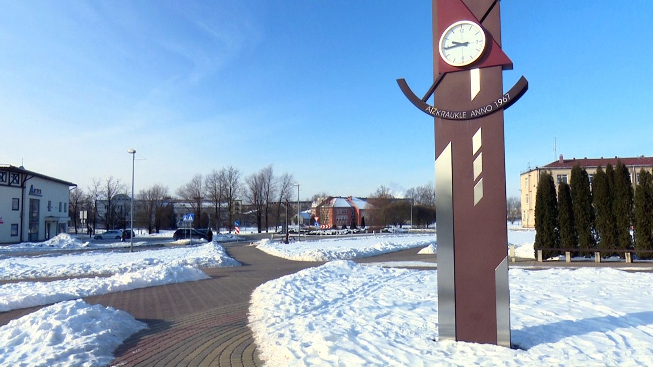 Aizkrauklē par 5,4% plāno samazināt siltuma tarifu