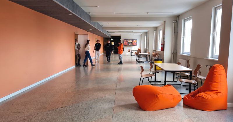 Jēkabpils Valsts ģimnāzijā pēdējā mēne&scaron;a laikā vairākkārt skanējusi ugunsdro&scaron;ības signalizācija