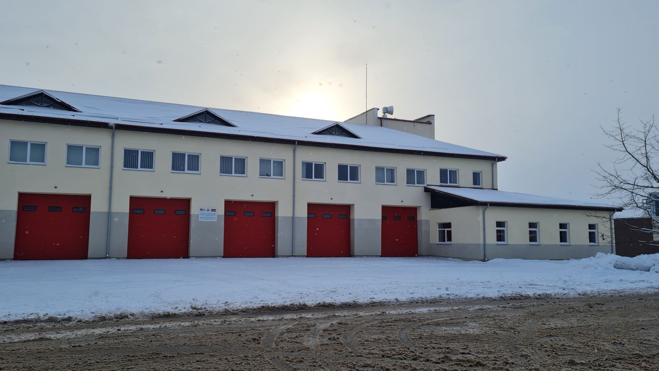 Jēkabpilī ugunsgrēkā cietis viens cilvēks