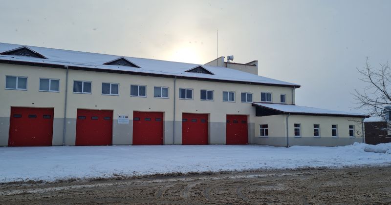 Jēkabpilī ugunsgrēkā cietis viens cilvēks