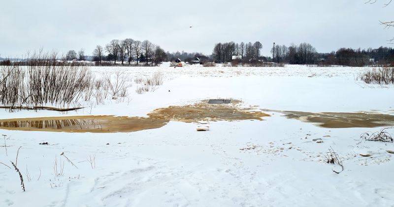 Līvānu novadā plūdu risks - samazinājies
