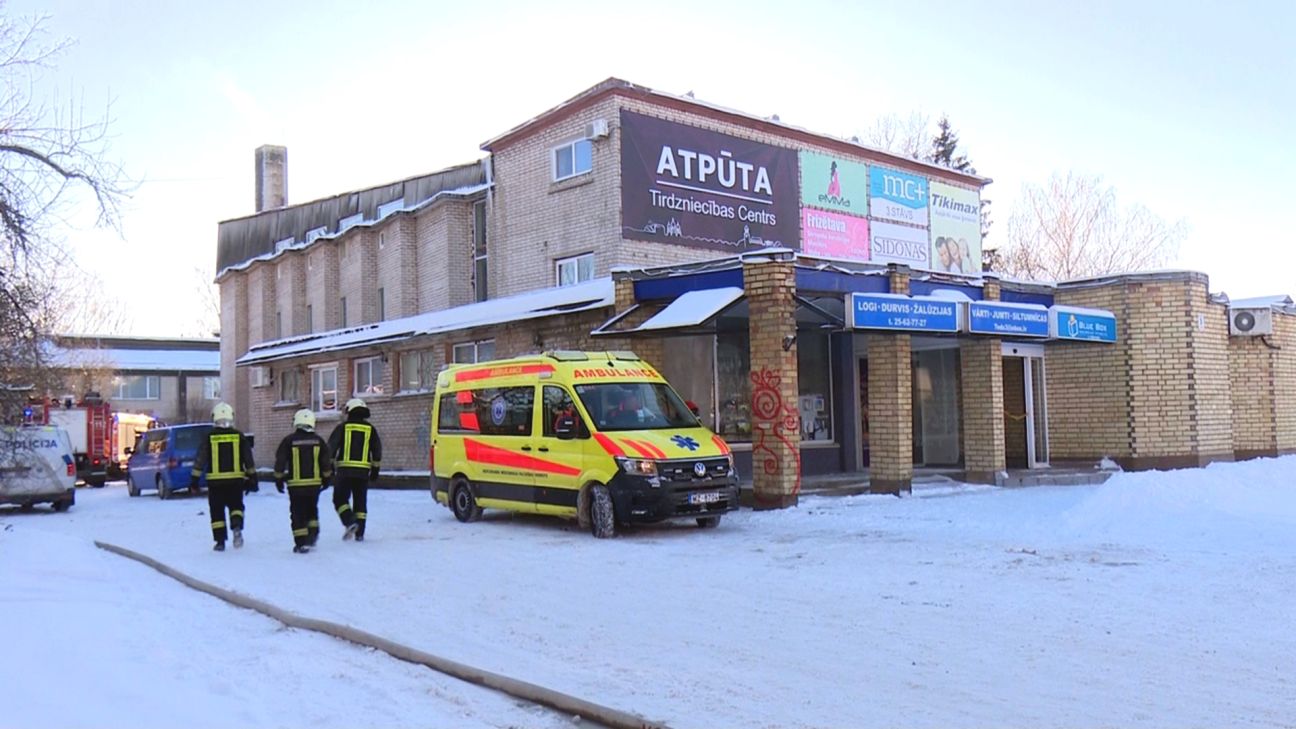 Jēkabpilī, sprāgstot apkures katlam, iet bojā cilvēks