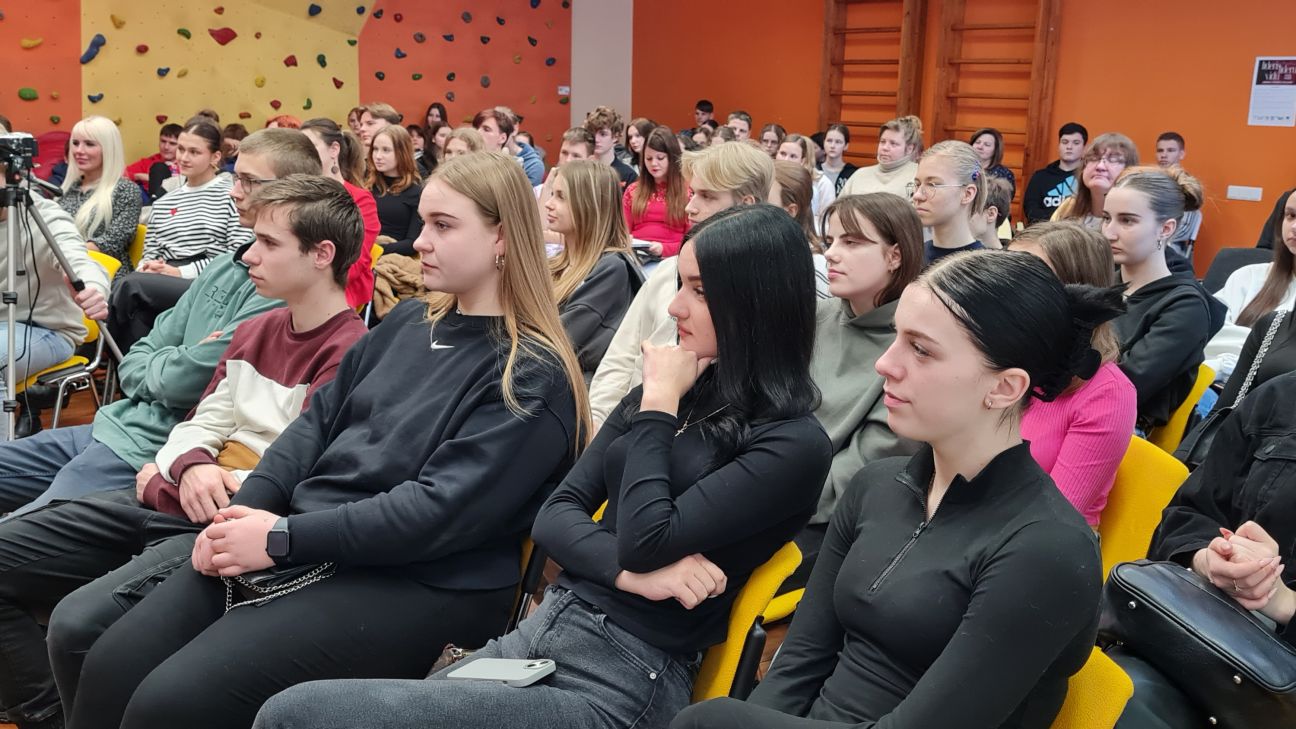 Aizvadīts pirmais Latvijas jauniešu galvaspilsētas pasākums Līvānos