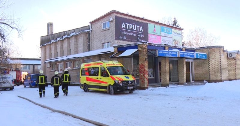 Jēkabpilī, sprāgstot apkures katlam, iet bojā cilvēks