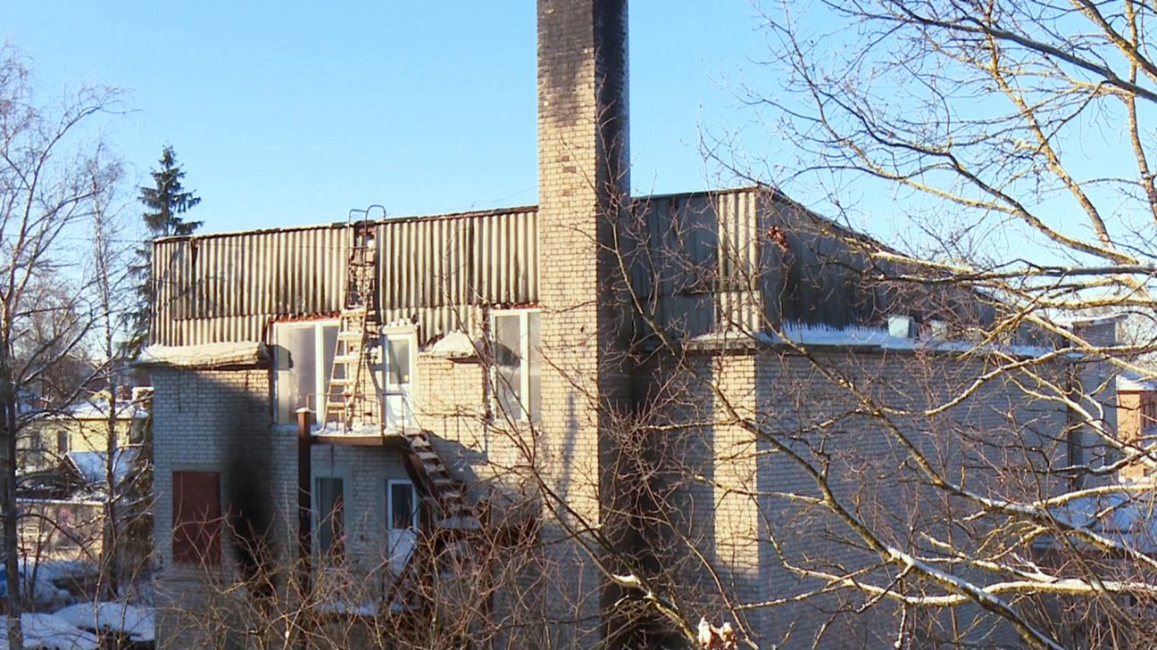 Darba inspekcija sākusi Jēkabpilī notikušā sprādziena apstākļu izvērtēšanu