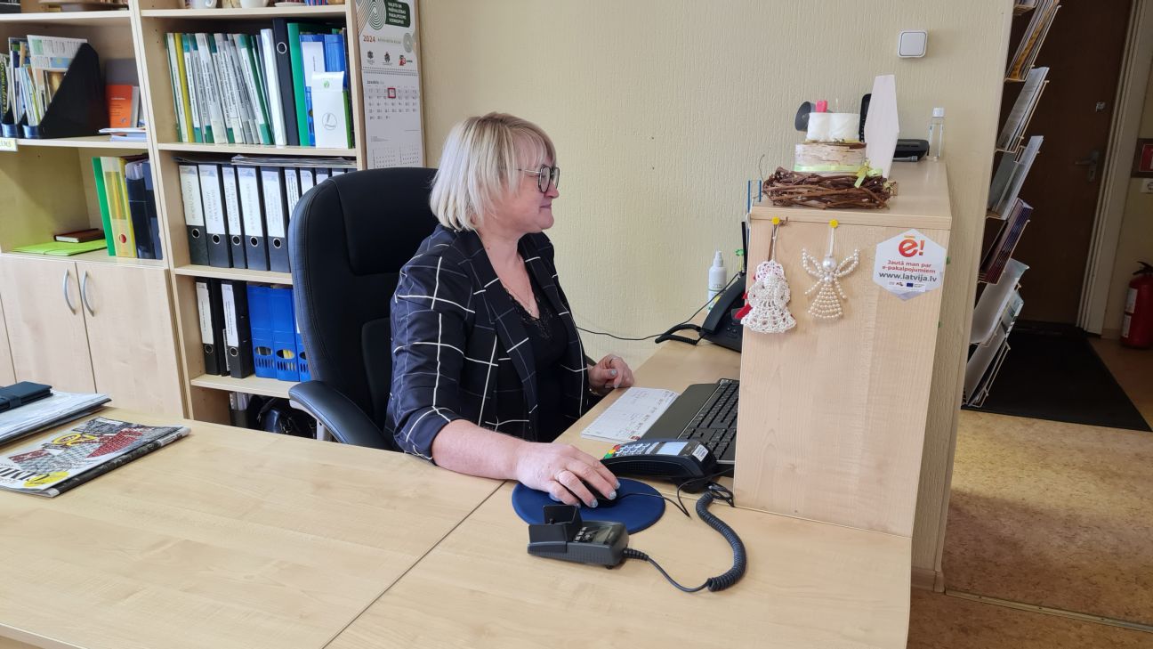 Trīs Līvānu novada pagastos atvērti valsts un pašvaldības vienotie klientu apkalpošanas centri