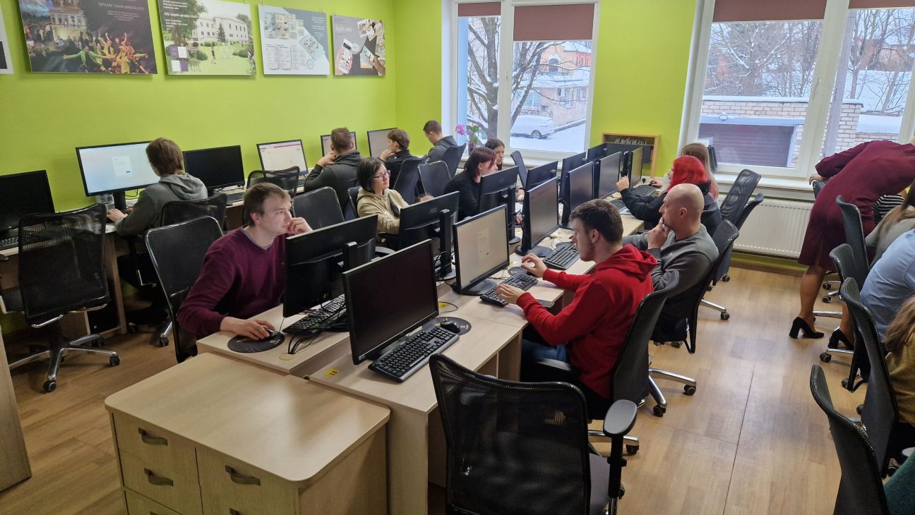 Jēkabpils Tehnoloģiju tehnikumā atver jaunu programmu