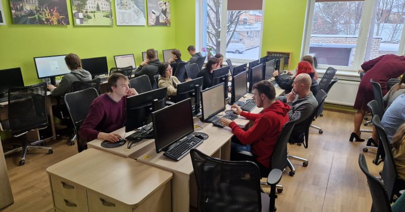 Jēkabpils Tehnoloģiju tehnikumā atver jaunu programmu