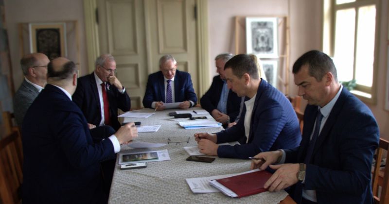 Aizvadīta &scaron;ā gada pirmā Zemgales plāno&scaron;anas reģiona Attīstības padomes sēde