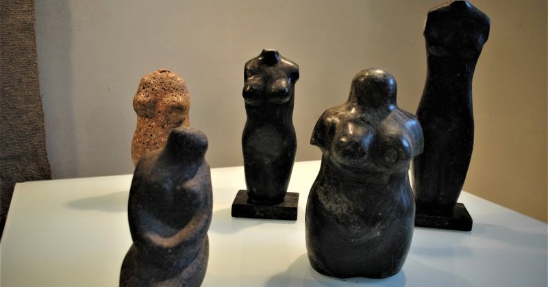 Krustpils pilī atklās tēlnieka Laimoņa Blumberga 105. dzim&scaron;anas dienai veltītu izstādi