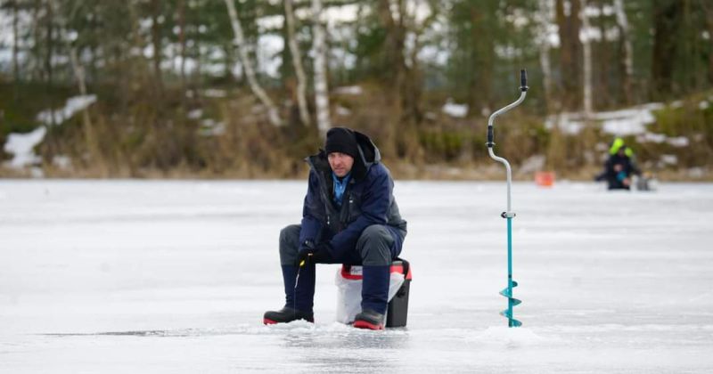 Noritējis zemledus mak&scaron;ķerē&scaron;anas čempionāta otrais posms