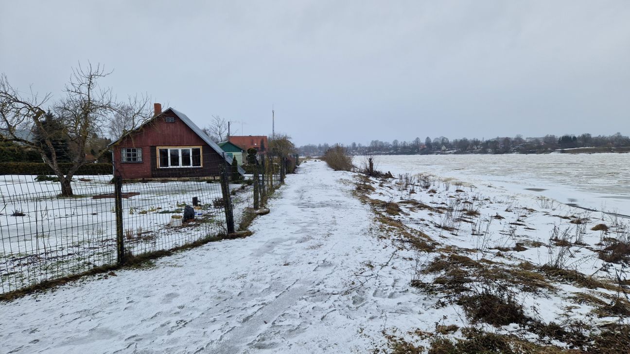 Jēkabpils novadā plāno pagarināt Daugavas aizsargdambi