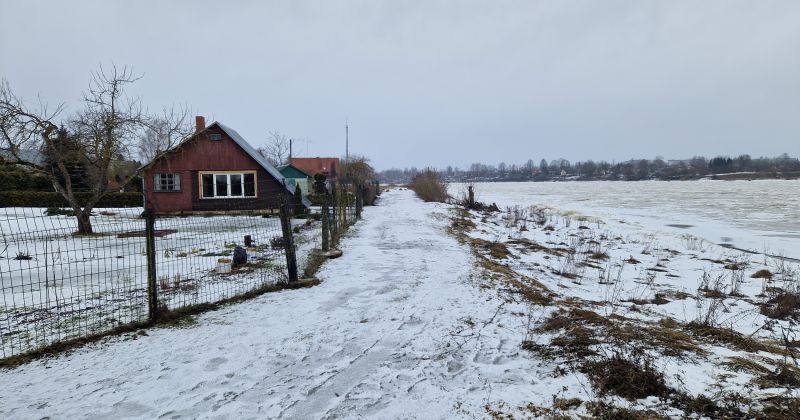 Jēkabpils novadā plāno pagarināt Daugavas aizsargdambi