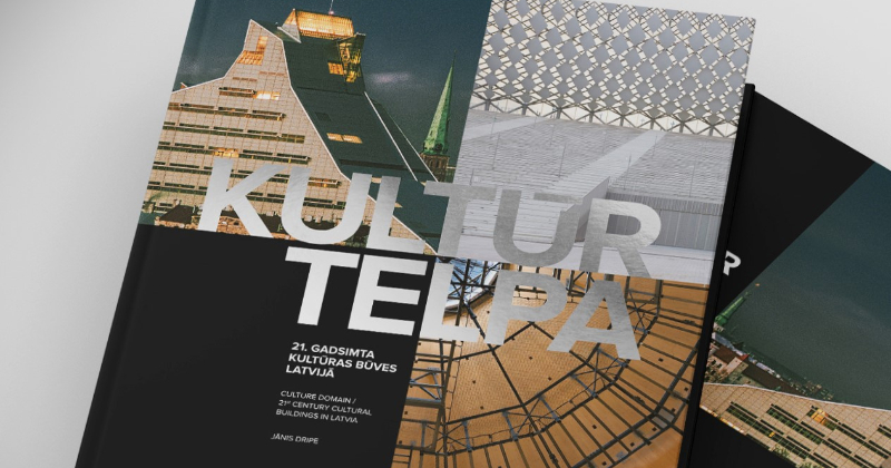 Grāmatā par Latvijas kultūrtelpu iekļauts arī Raiņa muzejs &ldquo;Tadenava&rdquo;